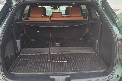 Toyota Highlander 2.5 Hybrid Executive