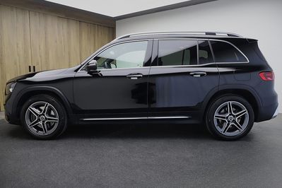 Mercedes GLB 200 AMG Line