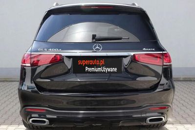 Mercedes GLS 400 d 4-Matic