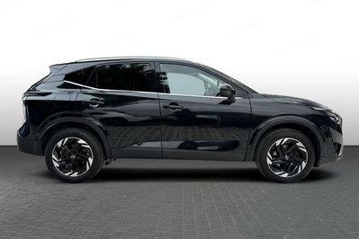 Nissan Qashqai N-Connecta 1.3 DIG-T mHEV  Xtronic