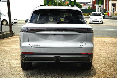 Chery Tiggo 9 Prestige 1.5 T-GDI Super Hybrid DHT 7os.