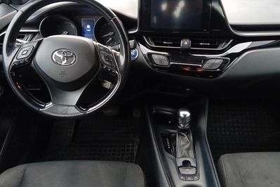 Toyota C-HR 1.8 Hybrid Premium