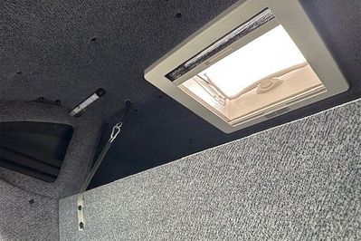 Iveco Daily 70C18 Zabudowa + Tył spanie