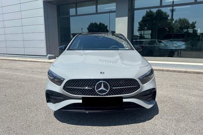 Mercedes Klasa A 220 4-Matic AMG Line