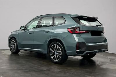 BMW X1 xDrive30e M Sport