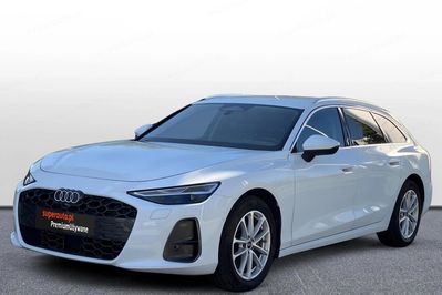 Audi A6 Avant TDI mHEV 150 kW S tronic