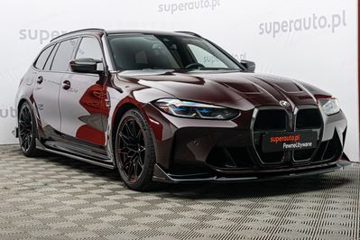 BMW Seria 3 M3 Competition xDrive