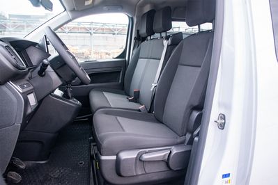Opel Vivaro XL L2H1 Zabudowa Brygadowa