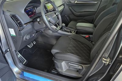 Skoda Karoq 1.5 TSI ACT Sportline DSG