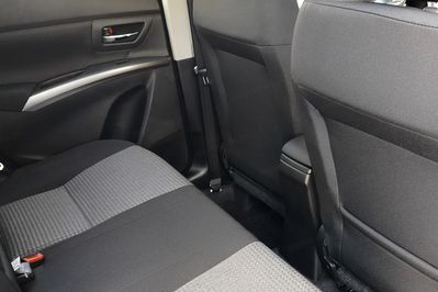 Suzuki S-Cross 1.4 SHVS Premium Plus SP 4WD