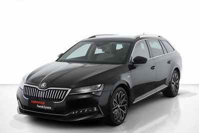 Skoda Superb 2.0 Tdi Scr L&K Dsg