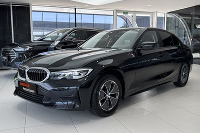 BMW Seria 3 318I Advantage