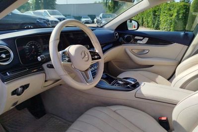 Mercedes Klasa E E 400 d 4-Matic 9G-TRONIC