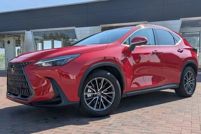 Lexus NX 350h Prestige 2.5 Hybrid