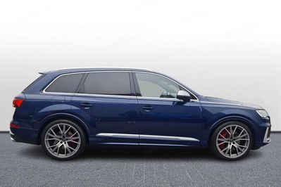 Audi Q7 SQ7 TDI quattro Tiptr.
