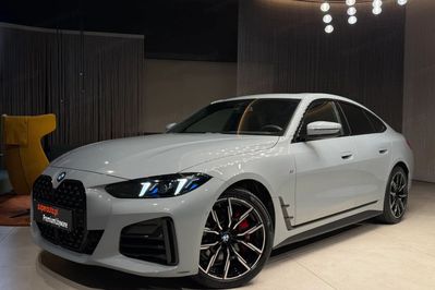 BMW Seria 4 420d xDrive mHEV M Sport aut