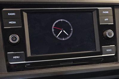 Volkswagen T-Cross 1.0 TSI