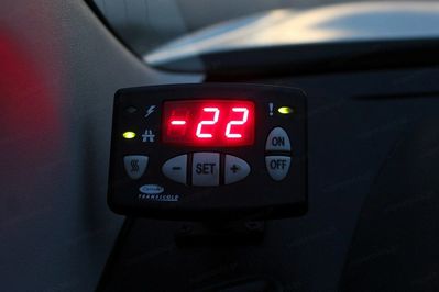 Peugeot Partner Van L2H1 Chłodnia do -20°C