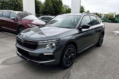 Skoda Kamiq Monte Carlo 1.5 TSI