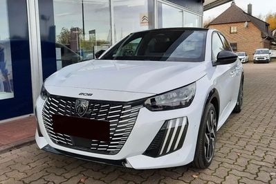 Peugeot 208 GT eDCS 1.2 mHEV