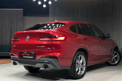 BMW X4 xDrive20d M Sport sport-aut