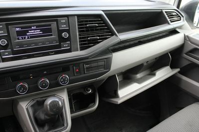 Volkswagen Transporter DOKA SKRZYNIA
