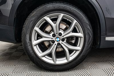 BMW X5 xDrive25d aut