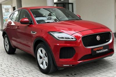 Jaguar E-Pace i4D AWD R-Dynamic