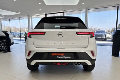 Opel Mokka 1.2 T Elegance