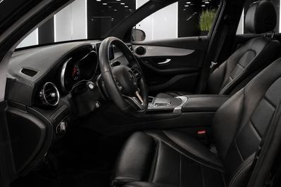Mercedes GLC Coupe 200 4MATIC