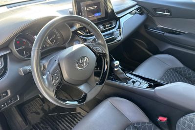 Toyota C-HR Executive 1.8 Hybrid