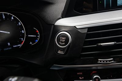 BMW X3 xDrive20i Advantage aut