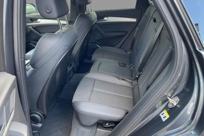 Audi Q5 40 TDI quattro S Line