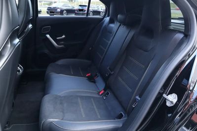Mercedes Klasa A 45 S AMG 4-Matic+