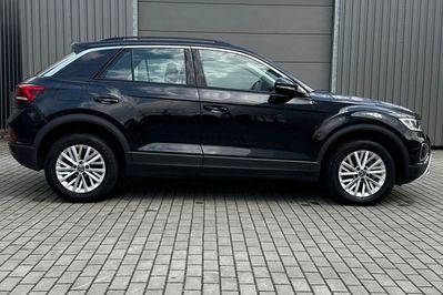 Volkswagen T-ROC 1.5 TSI Life DSG