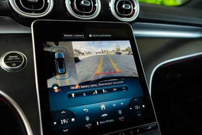 Mercedes Klasa C Estate 220 d 4MATIC AMG Line