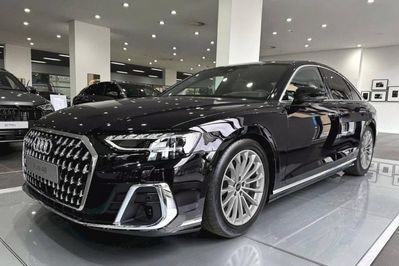 Audi A8 50 TDI quattro