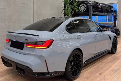 BMW Seria 3 M3 Competition xDrive