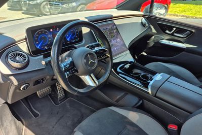 Mercedes EQE 350 90.5kWh 4-Matic