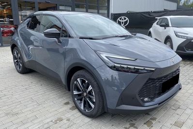 Toyota C-HR Style 1.8 Hybrid