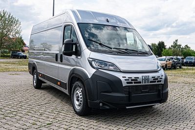 Fiat Ducato Maxi L4H2 EAT8