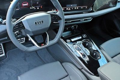 Audi A5 TDI quattro S line Avant