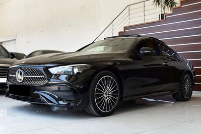 Mercedes CLE 200 4-Matic AMG Line