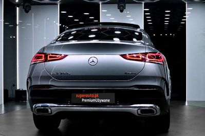Mercedes GLE Coupe 350 e 4MATIC Premium Plus