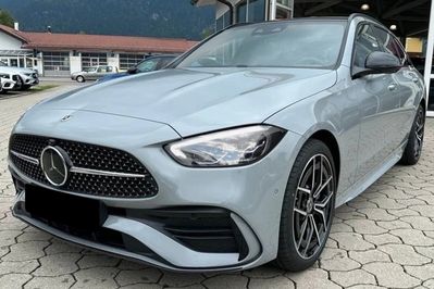 Mercedes Klasa C 220 d  4-Matic AMG Estate