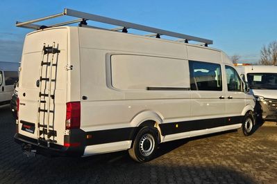 Volkswagen Crafter L5H2 Zabudowa Brygadowa