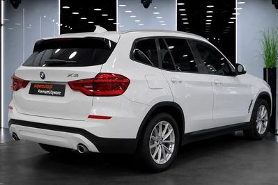 BMW X3 xDrive20d aut