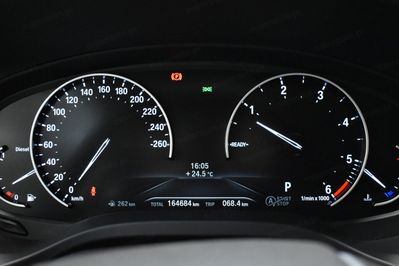 BMW X3 xDrive20d