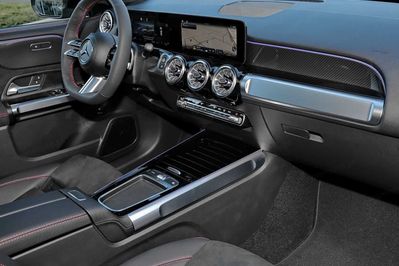 Mercedes GLB 200 d AMG Line