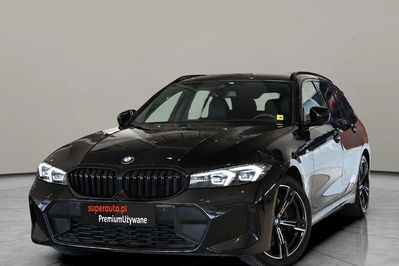 BMW Seria 3 318d mHEV aut